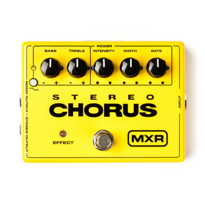 M134EU MXR Stereo Chorus Педаль эффектов, Dunlop
