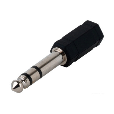 Alpha Audio Adapter TRS(f)/TRS(m) переходник