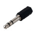 Alpha Audio Adapter TRS(f)/TRS(m) переходник Alpha Audio Adapter TRS(f)/TRS(m) переходник