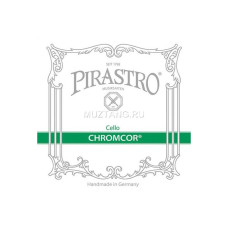 PIRASTRO Chromcor 339040 струны для виолончели 3/4-1/2