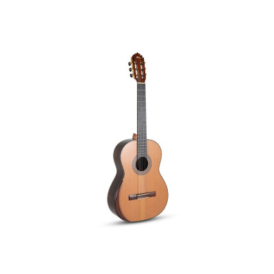 MANUEL RODRIGUEZ D-C гитара классическая 4/4 (кедр/красное дерево массив)