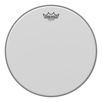 UT-0114-BA Ambassador Coated Пластик для малого и том барабана 14", Remo