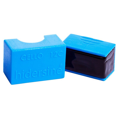 12CM Junior Канифоль для виолончели, Hidersine