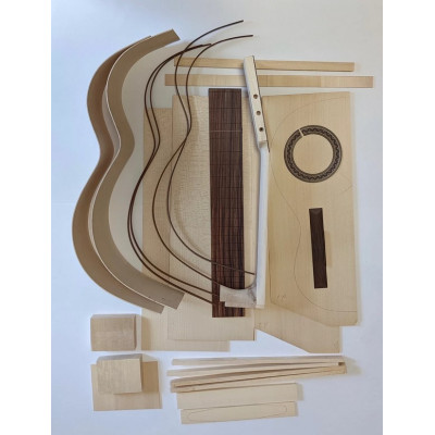 AW-190022 Комплект "Классика Опт", Акустик Вуд