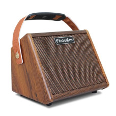 Crush-15 Комбоусилитель для электроакустической гитары, 15Вт, Flatsons