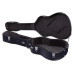 GEWA Economy Flat Top Acoustic Guitar Case кофр для акустической гитары вестерн
