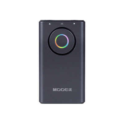 P1-Intelligent-Pedal-GY Prime P1 Процессор эффектов, серый,  Mooer