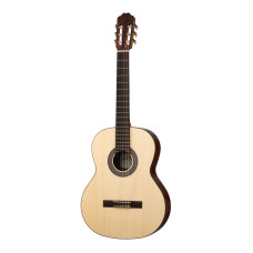 F65S-LH Spruce Fiesta Soloist Series Классическая гитара, дека ель, леворукая, Kremona