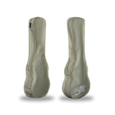 Kaimana UB-21 BE Чехол для укулеле сопрано 21" цвет - бежевый