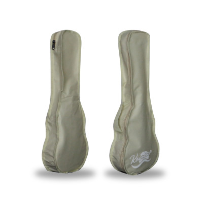 Kaimana UB-21 BE Чехол для укулеле сопрано 21" цвет - бежевый