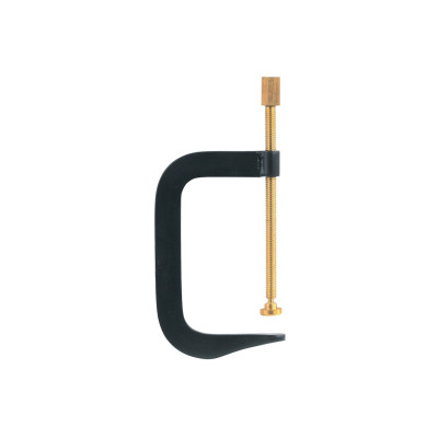 GEWA REPAIR CLAMP 50/80мм струбцина для зажима деталей струнных музыкальных инструментов