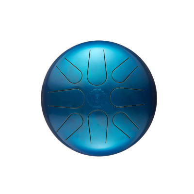 IN22VI19 Chakras Глюкофон 22см, Вишудха (голубой), INOY