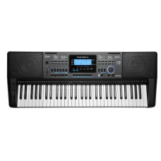 Kurzweil KP150 LB Синтезатор, 61 клавиша, полифония 128, цвет чёрный