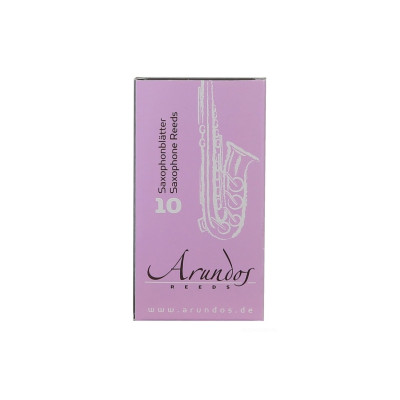 Arundos Alto Saxophone Birdy 3.5 трость для альт саксофона 3,5 (10шт)
