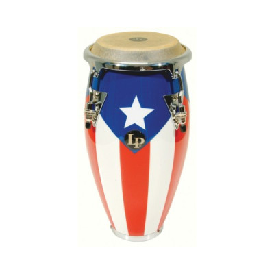 Latin Percussion LPM198-PR Mini Puerto Rican Tunable Conga конга миниатюрная копия 4.5