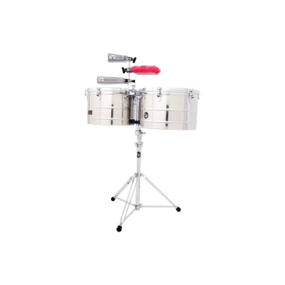 Latin Percussion LP1516-S Prestige Thunder Timbale два тимбала 15"" (38.1см) и 16"