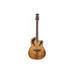 Ovation CE44P-FKOA Celebrity Elite Plus Mid Cutaway Natural Figured Koa электроакустическая гитара