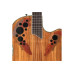 Ovation CE44P-FKOA Celebrity Elite Plus Mid Cutaway Natural Figured Koa электроакустическая гитара