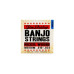 Dunlop DJN1023 Strings Nickel 10-23  струны для банджо