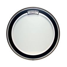 SKII22 Super Kick II Clear Пластик для бас-барабана 22", Aquarian