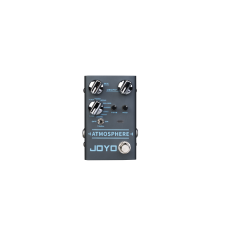 R-14-ATMOSPHERE-REVERB Педаль эффектов, Joyo R-14-ATMOSPHERE-REVERB Педаль эффектов, Joyo