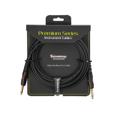 BC125-5M Кабель инструментальный, 5м, Soundking