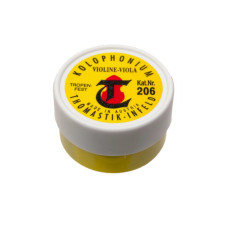 THOMASTIK Kolophonium 206 Tropen fuer Violine und Viola, канифоль для скрипки