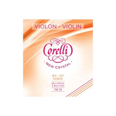 Струны для скрипки CORELLI 700FB New Crystal High