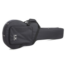 Gewapure Guitar case Lightweight softcase E-guitar S shape чехол для электрогитары, легкий, мягкий, S-образной формы