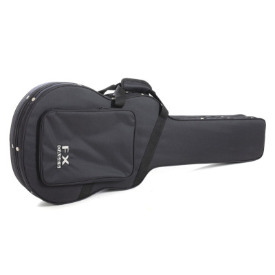 Gewapure Guitar case Lightweight softcase E-guitar S shape чехол для электрогитары, легкий, мягкий, S-образной формы