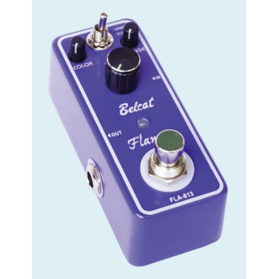 FLA-813 Flanger Педаль эффектов, Belcat