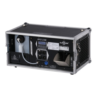 DFZ-2100 Генератор тумана, 1200Вт, DJPower
