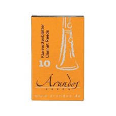 Arundos Bass-Clarinet Rocco 3.5 трость для бас кларнета 3,5 (10шт)
