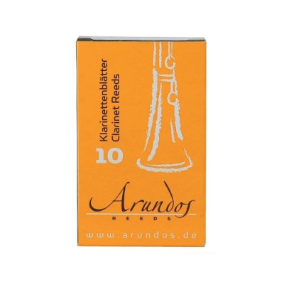 Arundos Bass-Clarinet Rocco 3.5 трость для бас кларнета 3,5 (10шт)