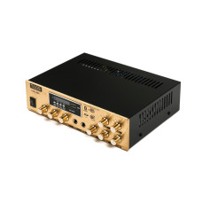 DS-80A Усилитель мощности, трансляционный, 80Вт, TADS