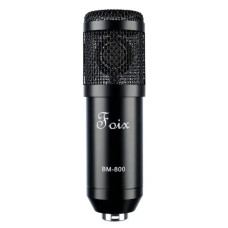 BM800 Микрофон конденсаторный, Foix