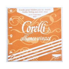 CORELLI Alliance 801F струна E (Ми) для скрипки 4/4, среднее (сильное) натяжение