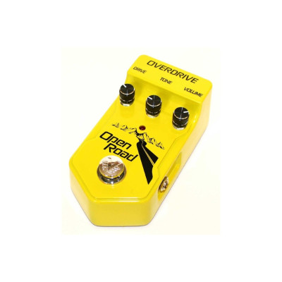 Visual Sound V2 Open Road педаль для электрогитары