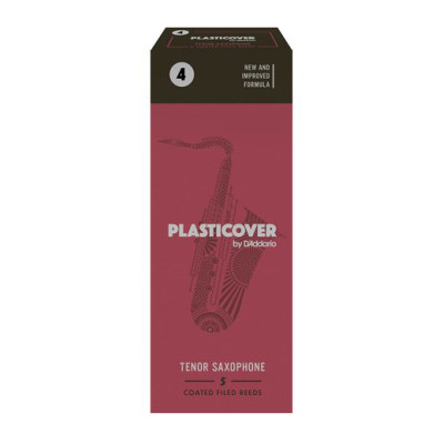 RRP05TSX400 Plasticover Трости для саксофона тенор, размер 4.0, 5шт, Rico
