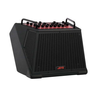 BSK-150-BK Комбоусилитель для акустической гитары, 150Вт, черный, Joyo