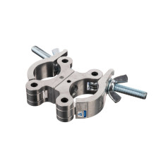 223P230-DD Струбцина крепежная, двойная, поворотная, 38-51мм, LFocus