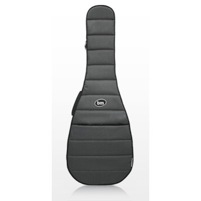 BM1051 Casual Classic Чехол для классической гитары, серый, BAG&music