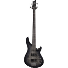 Schecter C-4 Plus CB Гитара бас, 4 струны, цвет Charcoal Burst