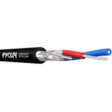 КЦЭ-2022нг(А)-HF Кабель цифровой DMX-512, AES/EBU, 100м, РУСИЧ