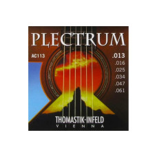 THOMASTIK Akustik Gitarre Plectrum AC113T Saiten Satz, струны для акустической гитары