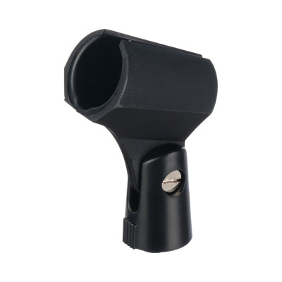 XMC104B Держатель микрофона, 22-25мм, Superfix