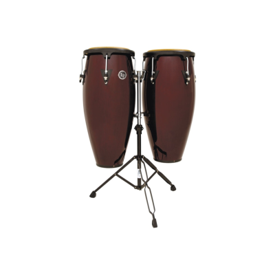 Latin Percussion LPA647B-DW Aspire Conga Set два конга 11""+12