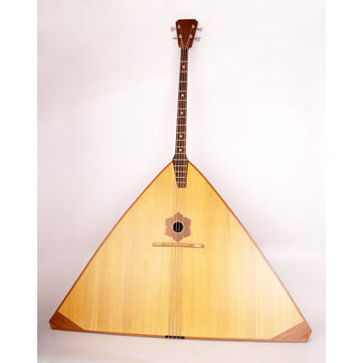 BCM4 Балалайка контрабас, 4-струнная, Doff