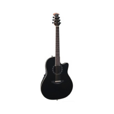 OVATION 2771AX-5 Standard Balladeer Black Gloss электроакустическая гитара