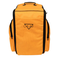 F-K4 Чехол для кахона, оранжевый, ОКая